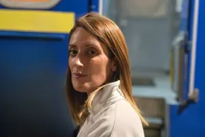 Голова Європарламенту прибула до Києва