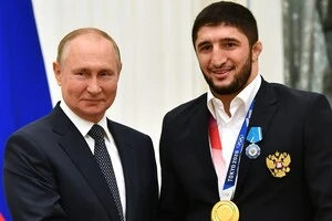 Російські борці показали найгірший результат на чемпіонатах світу за останні 22 роки
