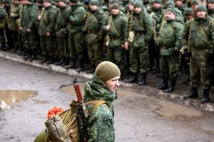 Росіяни запускають нову хвилю мобілізації в окупованому Мелітополі