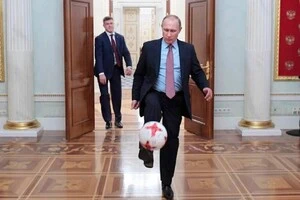 Пропагандисти назвали країни, які підтримують повернення Росії у міжнародний футбол