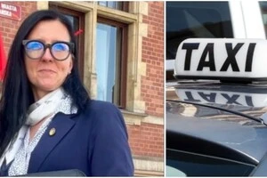 Сільвія Цісонь перепросила за свої слова і поведінку із таксистом