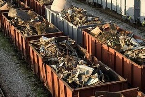 Підвищення вантажних тарифів Укрзалізниці призведе до падіння ВВП майже на 96 млрд грн – президент «Укрметалургпрому»