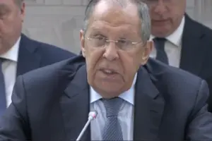 Лавров назвав окупантами західних військових, які можуть стати миротворцями в Україні