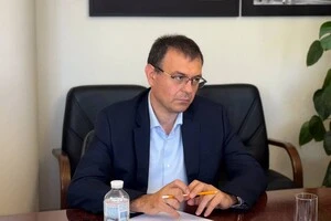 Гетманцев зводив сім'ю в ресторан «Чорноморка» і розказав, що там треба терміново змінити