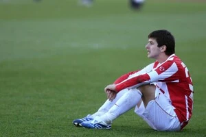 У 2008 році Деян Мілованович провів два матчі за збірну Сербії.