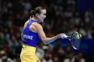 Світоліна здобула вирішальну перемогу для України