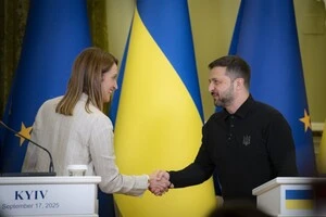 Ухвалення закону про військового омбудсмена, візит президентки Європарламенту. Головне за 17 вересня