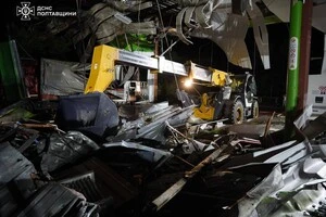 Окупанти вдарили по АЗС на Полтавщині: є постраждалі