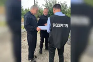 Посадовців «Лісів України» викрито у сприянні незаконній вирубці на Вінниччині