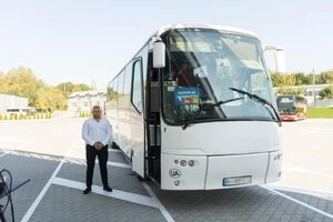 У KLR Bus поінформували про допомогу ЗСУ та волонтерську діяльність