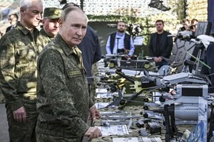 Путін може потрапити в пастку власних понтів