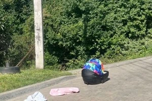 У Львові поліція передала до суду справу горе-батька, який забув немовля на даху автомобіля