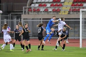 Суперником українок у першому кваліфікаційному раунді стала албанська «Влазнія»