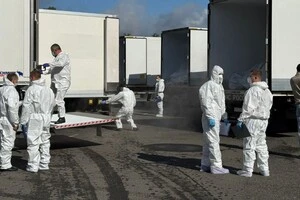 Україна повернула тіла полеглих воїнів