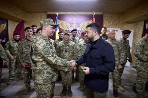 Зеленський розповів про результати Добропільської контрнаступальної операції