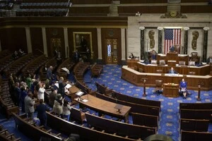 Група сенаторів США внесла резолюцію про визнання палестинської держави