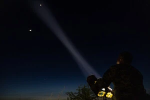 У Києві працює ППО