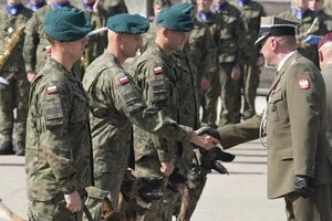 Стало відомо, скільки поляків готові захищати країну у разі російської агресії