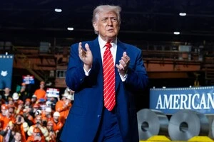 Атака на Київ, заяви Трампа: головне за ніч