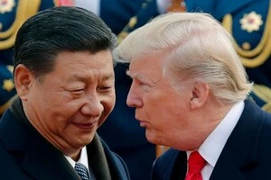 Трамп заблокував $400 млн військової допомоги Тайваню через потенційну угоду з Китаєм – WP