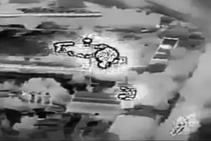 Сили спеціальних операцій вдарили по логістичному хабу окупантів на Курщині