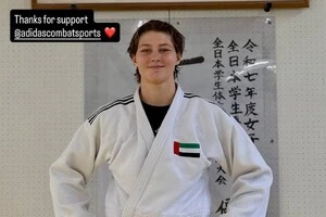 У минулому році році Єлизавета була чвертьфіналісткою Олімпіади