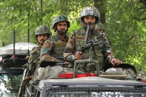 Индия пересекла красную черту