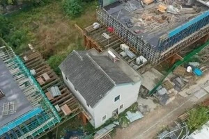 Вперта пенсіонерка заблокувала масштабний інфраструктурний проєкт у Китаї 