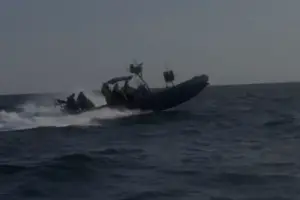 Розвідники висадились на Тендрівській косі та влаштували окупантам пастку