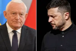 Лешек Міллер різко висловився про президента України під час інтерв’ю польському Radio Zet