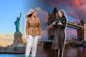 Хто елегантніший? Соцмережі обговорюють образи Меланії Трамп і Кейт Міддлтон