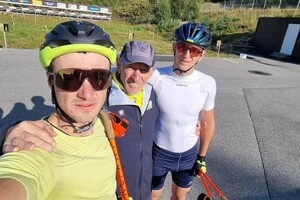 Підручний та Лесюк пропустять чемпіонат України з літнього біатлону