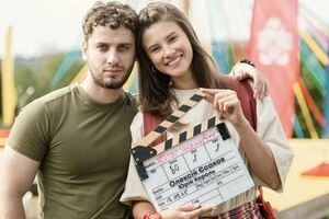 Одні з акторів нового фільму про, зокрема, хіт «Червона рута»