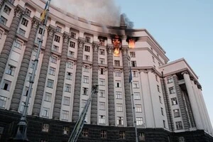 Найближчим часом мають розпочатися протиаварійні та консерваційні заходи у будівлі Кабміну