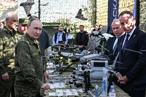 Путин может попасть в ловушку собственных понтов