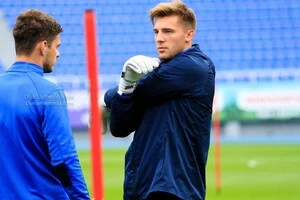 Останнім клубом 33-річного Рудька був «Чорноморець»