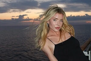 Куліченко раніше проживала у США і нещодавно закінчила там навчання в університеті