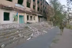 Сили оборони повідомили про ситуацію в Куп'янську