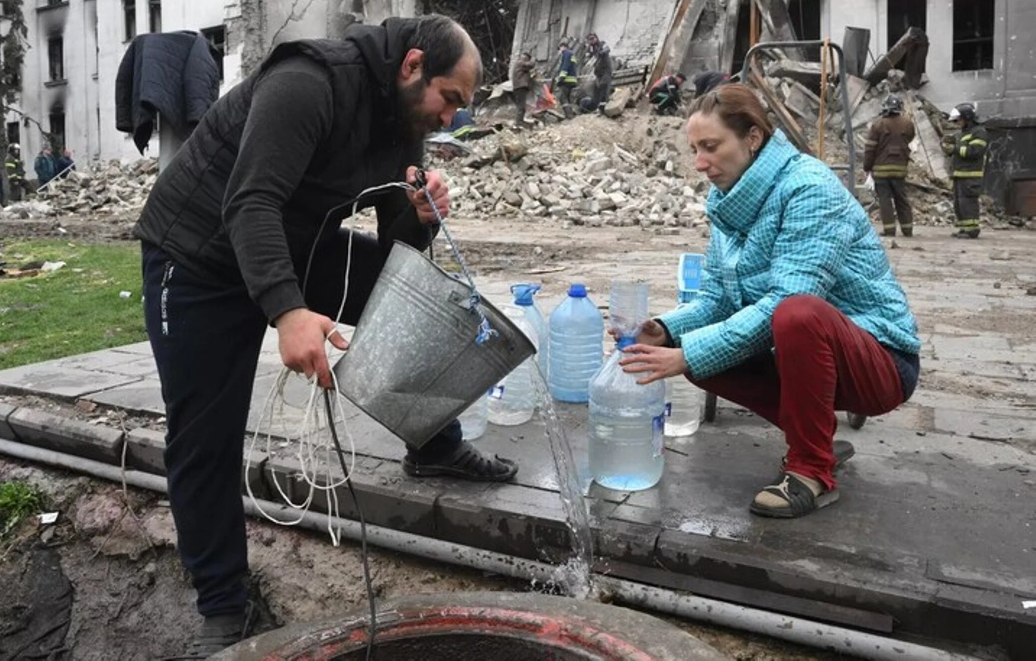 Водна катастрофа на окупованому Донбасі. Віцепрезидент «Укрводоканалгеології» попередив про погіршення ситуації