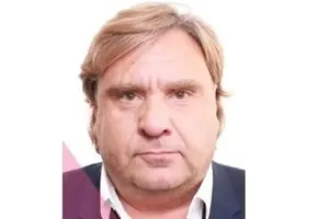 Галантерник у 2021 році покинув територію України і до цього часу не повернувся