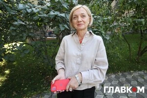Языковой омбудсмен рассказывает, что дома у нее звучит только украинский язык