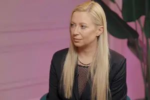 Тоня Матвієнко виконує пісні своєї матері