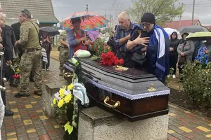 На Одещині священник не дозволив відспівати загиблого воїна у храмі