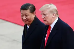 Трамп обговорив із Сі Цзіньпінем припинення війни в Україні
