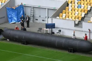 Представлено підводний дрон Toloka, який здатен бити на 2 тис. км