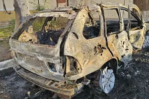 У Гуляйполі окупанти вдарили по авто: загинуло подружжя