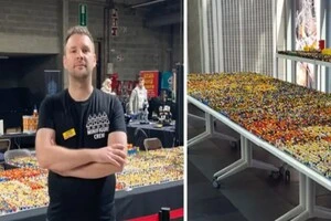 Чоловік зібрав неймовірну колекцію та потрапив до Книги рекордів Гіннесса