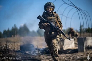 Лінія фронту станом на 19 вересня 2025. Зведення Генштабу