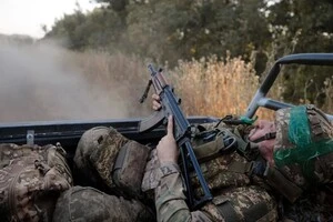 Сили оборони відновили контроль у семи населених пунктах – Сирський