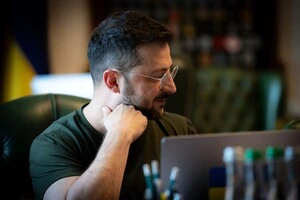 Зеленський висловився новий пакет санкцій проти РФ від ЄС